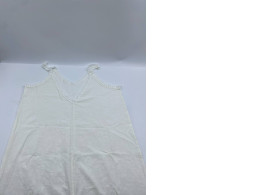 Women's V-neck one-shoulder long dress 