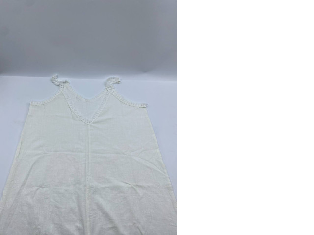 Women's V-neck one-shoulder long dress Women's V-neck one-shoulder long dress