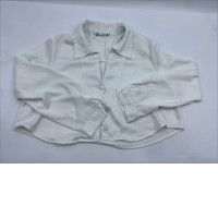 Women's white long-sleeved shirt Women's white long-sleeved shirt