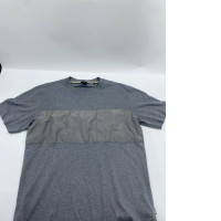 Tommy Dark grey short-sleeved round neck T-shirt Tommy Dark grey short-sleeved round neck T-shirt