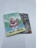 Set of 2 passport cover