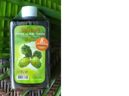 Set of 4  Noni juice 100% OTOP 500 ml