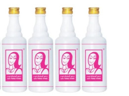 set of Ayura PinkLady Herbal Drink Ayura PinkLady Formula 2 4 bottles 500ml/bottle