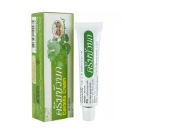Set of 4 Healing Cream Abhaibhubejhr Centella – for scars, wounds & stretch marks, 10 g	