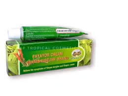 Set of 4 PAYAYOR Cream 10 g	