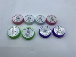 Set of Herbal ointment, Wat Bot