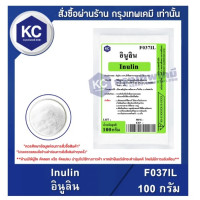 Set of 4 Inulin 100 g. : Inulin 100 g. (F037IL)