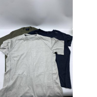 Set of 3 Short-sleeved round neck T-shirt Set of 3 Short-sleeved round neck T-shirt