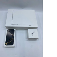 Set of 3 Empty apple box 