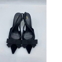 ZARA Women's black high heels