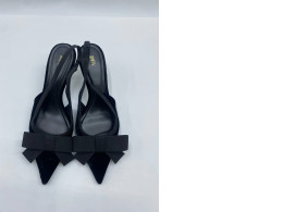 ZARA Women's black high heels