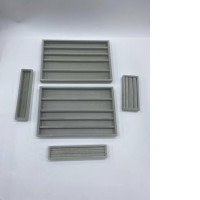 Set of 5 Empty box with ring 