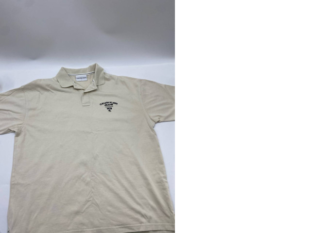 Polo shirt with collar Polo shirt with collar