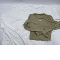 Set of 3 Long-sleeved round neck shirt 