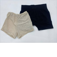 Set of 2 Women's cream and black stay pants Set of 2 Women's cream and black stay pants