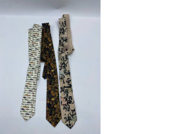 Set of 3 necktie Set of 3 necktie