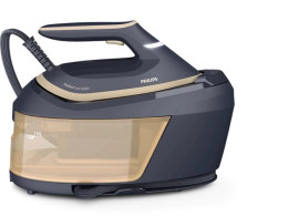 USED Philips steam iron model PSG6066/20, automatic heat adjustment, guaranteed no burns, 8 bar power, 2400W, 600g steam