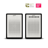 USED GLADHOUSE Miles Bookshelf Speakers