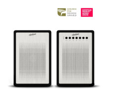 USED GLADHOUSE Miles Bookshelf Speakers