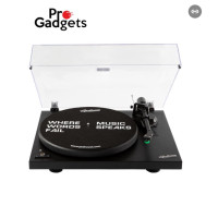 USED Gadhouse Mathis Turntable Black