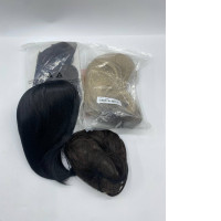 Set of 4 Women's wigs