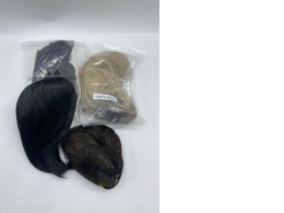 Set of 4 Women's wigs Set of 4 Women's wigs