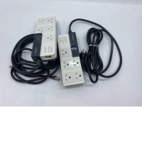 Set of 2 power plug
