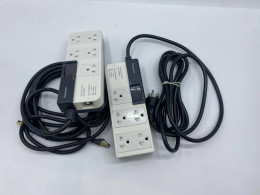 Set of 2 power plug