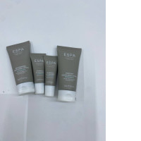 Set of 4 Giorgio Armani ESPA toiletry kit 