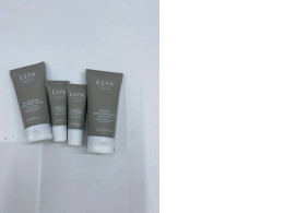 Set of 4 Giorgio Armani ESPA toiletry kit 