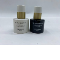 Set of 2 HERMÈS Nail polish base coat 