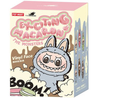 Toy Labubu "EXCITING MACARON"