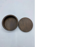 Empty wooden box Empty wooden box