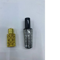 Set of 2 empty bottle 