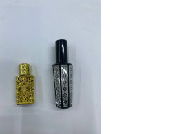 Set of 2 empty bottle 