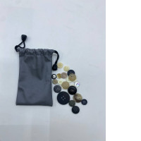 Set of shirt buttons 