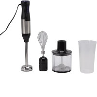 Braun MultiQuick 9 Spice, 1200 W, black 