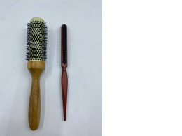 Set of 2 Hair curling comb Set of 2 Hair curling comb