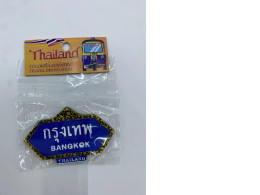 Bangkok sign fridge magnet 