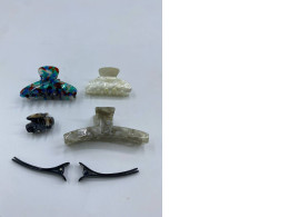 Set of 6 hair clip 