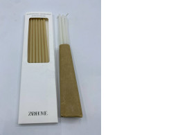 Set of Dining table candles