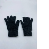 Winter wool gloves