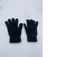 Winter wool gloves