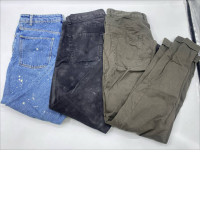 Set of 3 Long jeans 