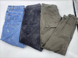 Set of 3 Long jeans 