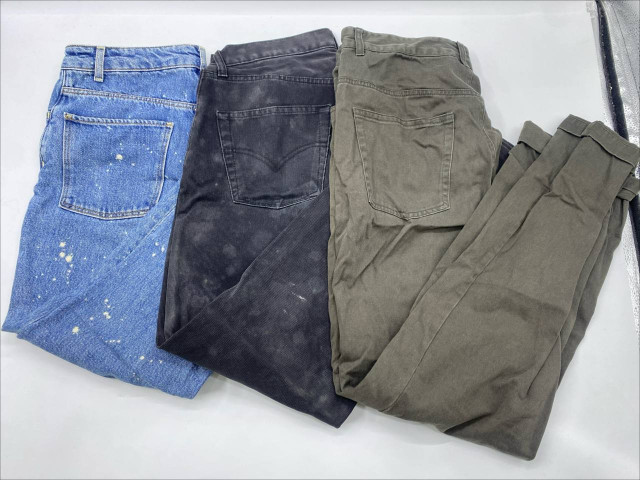 Set of 3 Long jeans Set of 3 Long jeans