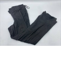 Gray trousers Gray trousers