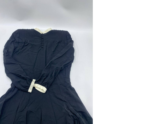 black dress black dress