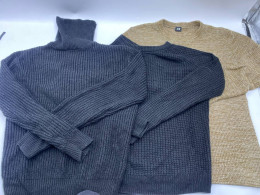 Set of 3 Knitted sweater