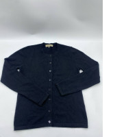 Black button-down shirt Black button-down shirt